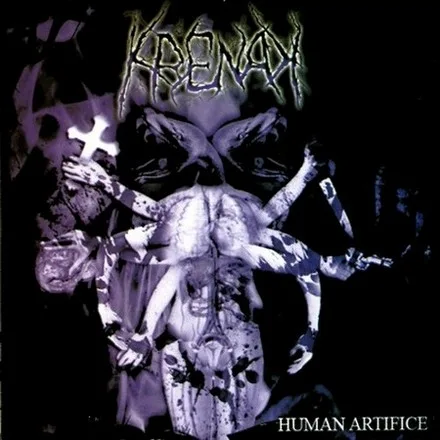 Human Artifice cover