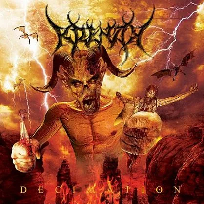 Decimation cover