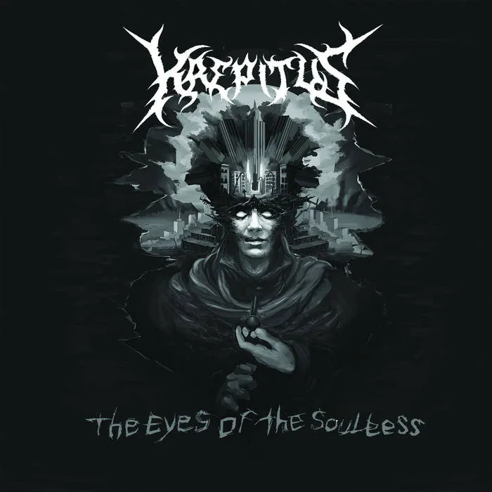 Eyes of the Soulless cover
