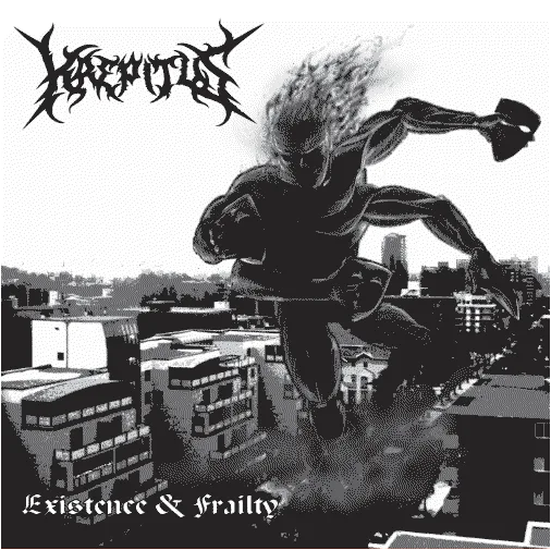 Existence & Frailty cover