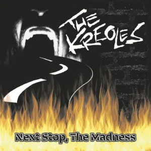 Next Stop, the Madness cover