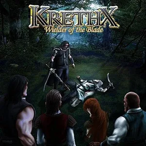 Wielder of the Blade cover