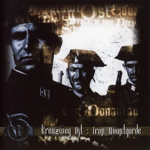 Iron Avantgarde cover