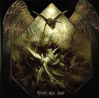 Gott mit uns cover