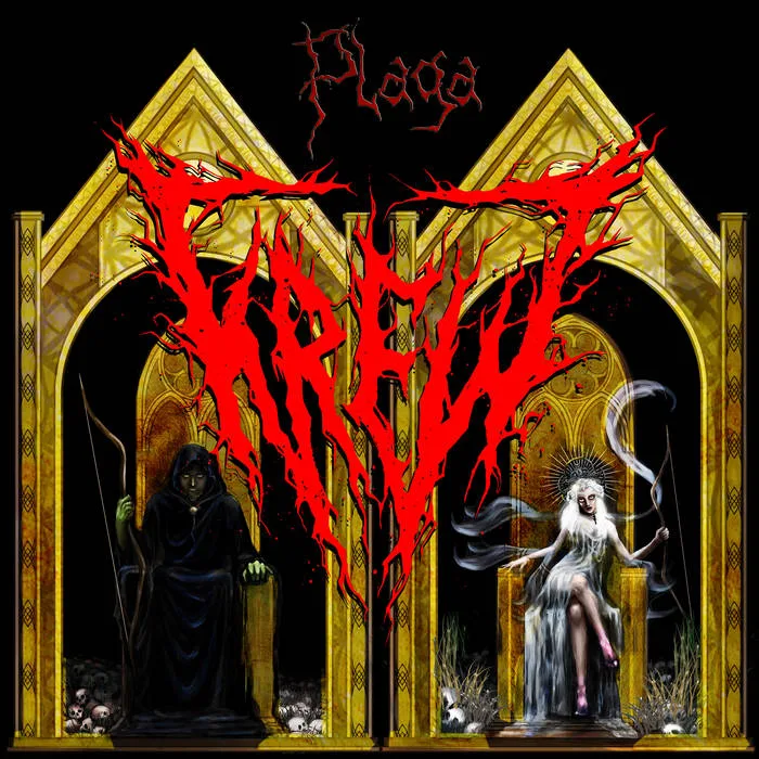Plaga cover