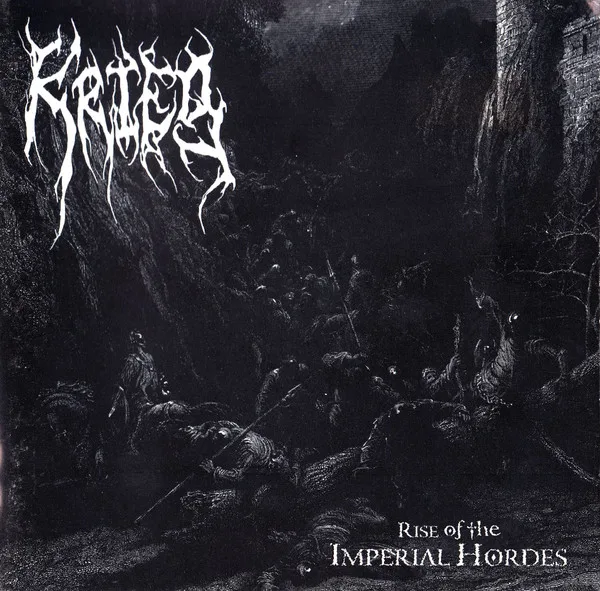 Rise of the Imperial Hordes cover