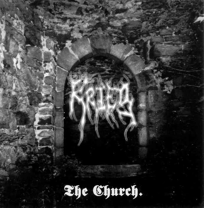 The Church cover
