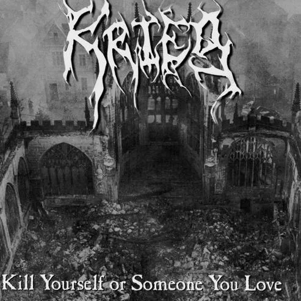 Kill Yourself or Someone You Love cover