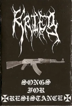 Songs for Resistance cover