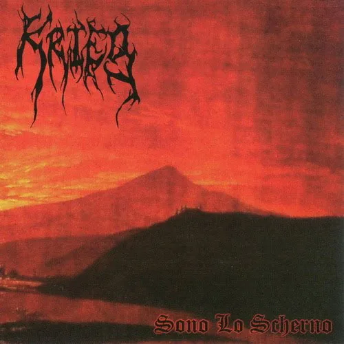 Sono lo scherno cover