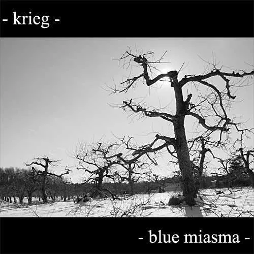 Blue Miasma cover
