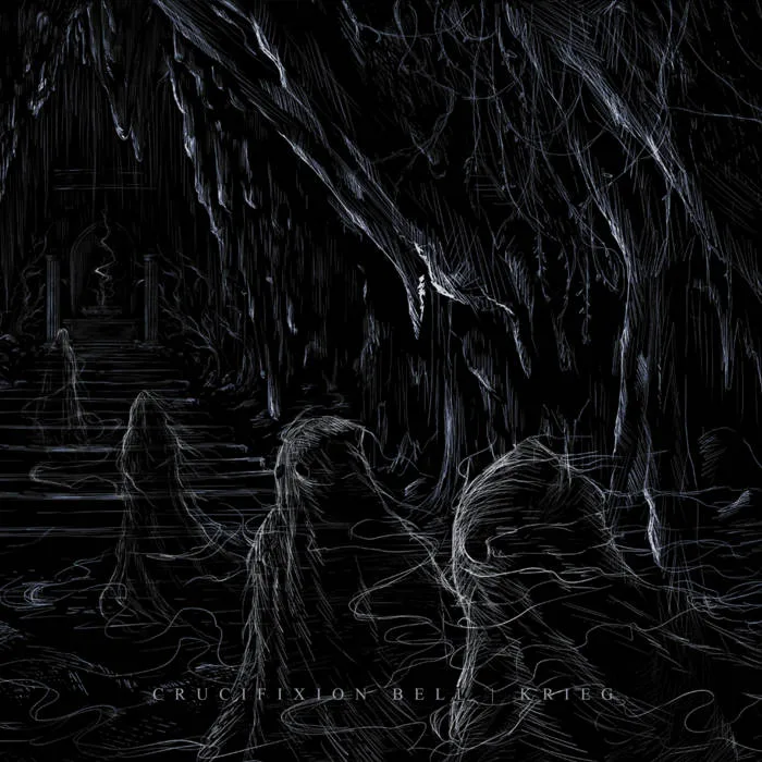 Crucifixion Bell / Krieg cover