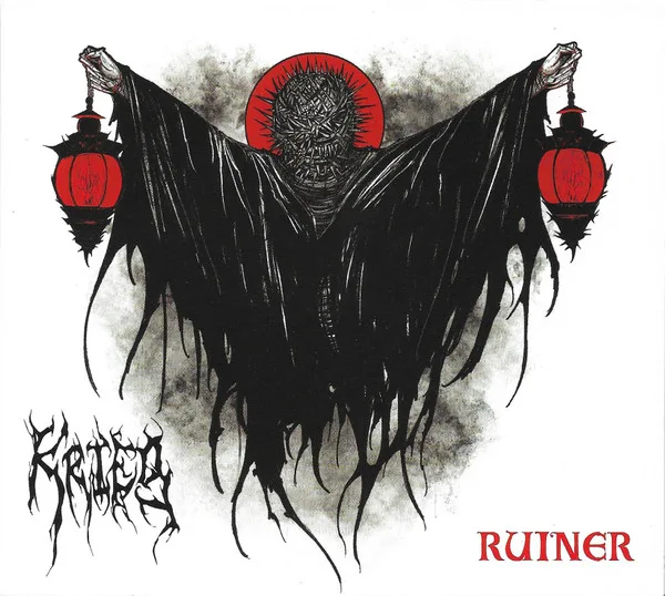 Ruiner cover