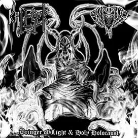 Bringer of Light & Holy Holocaust cover