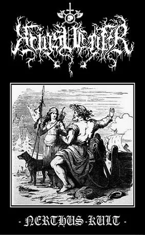 Nerthus-Kult cover