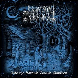 Into the Satanic Cosmic Pavilion cover