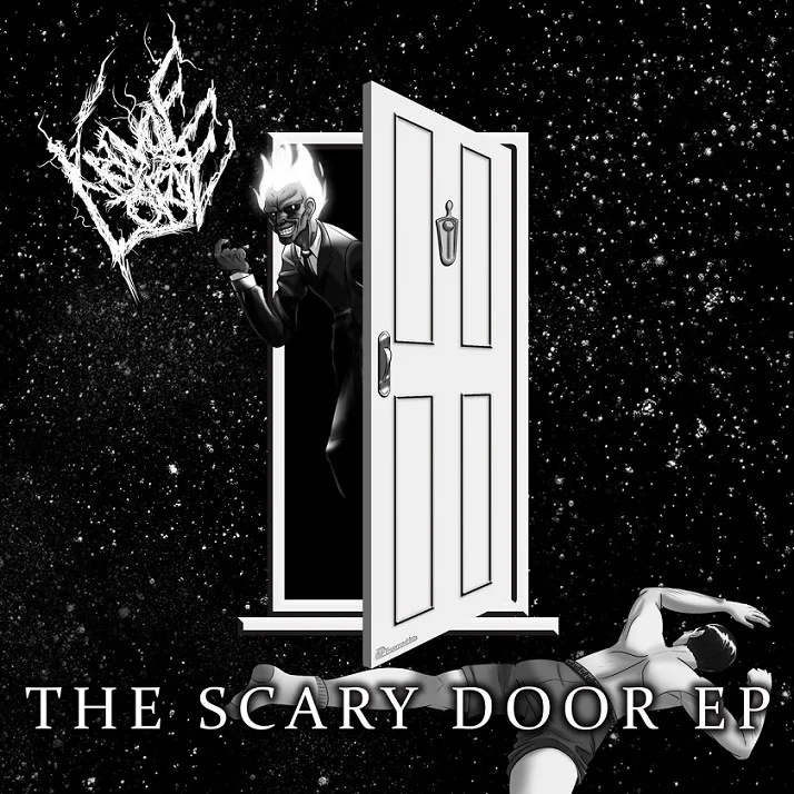 The Scary Door EP cover