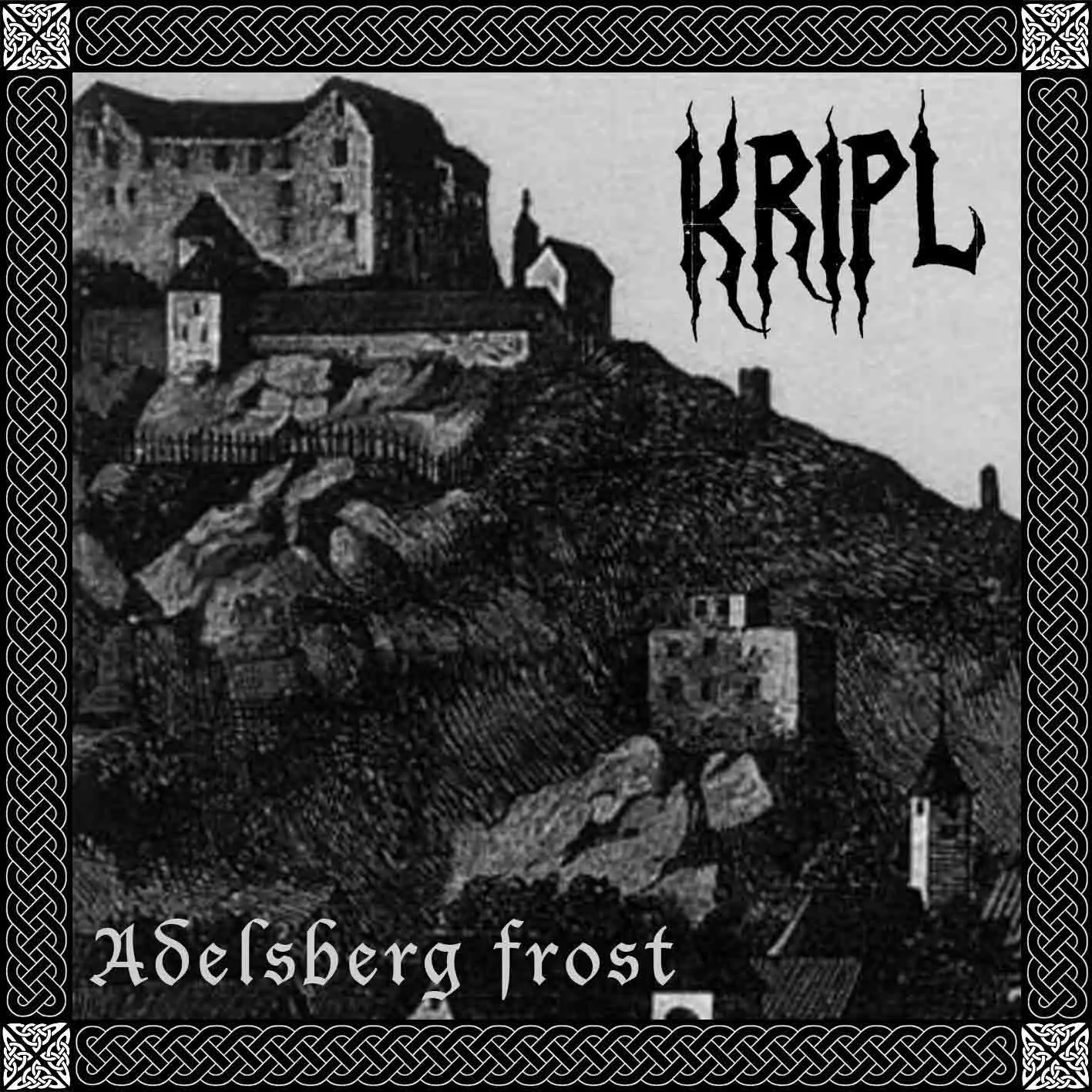 Adelsberg Frost cover