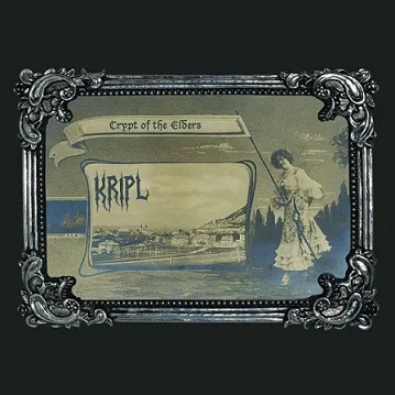 Crypt of the Elders cover