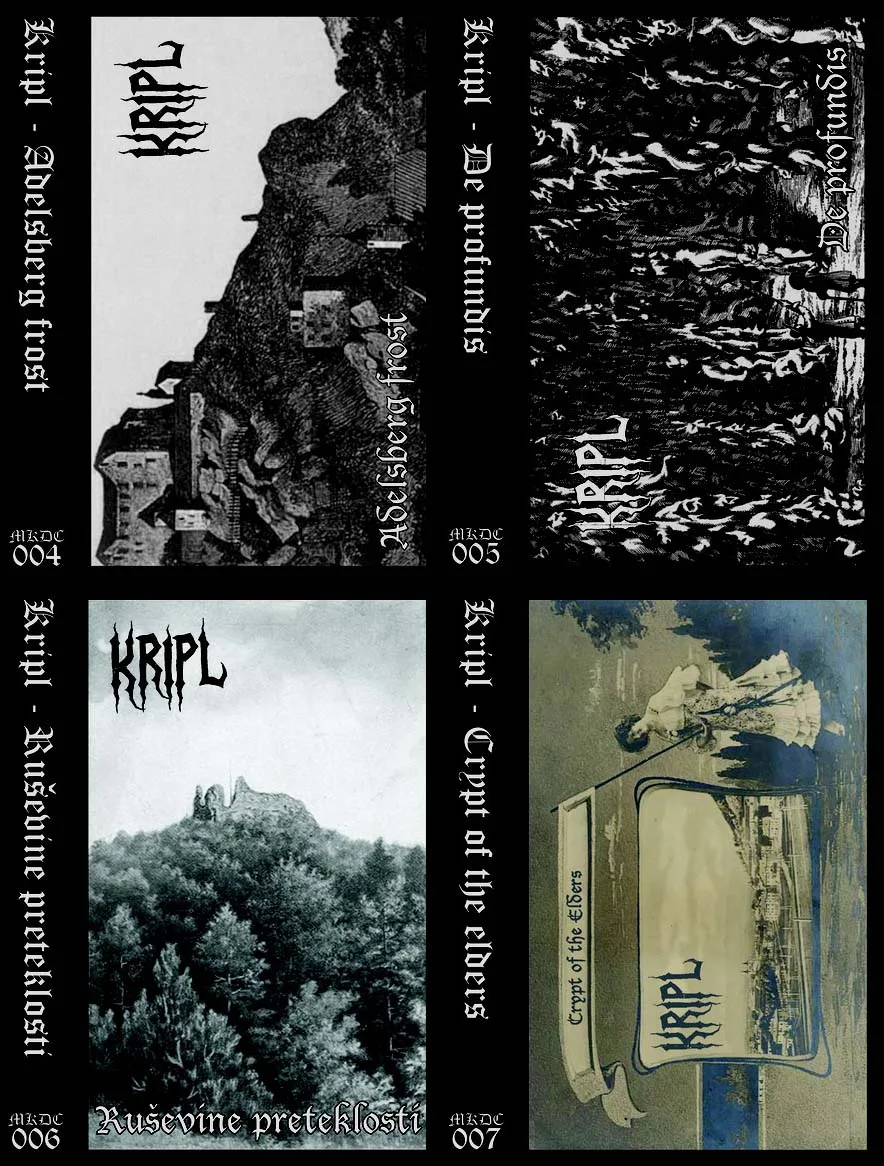 Kripl Tape Bundle cover