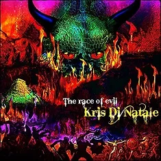 The Race of Evil cover