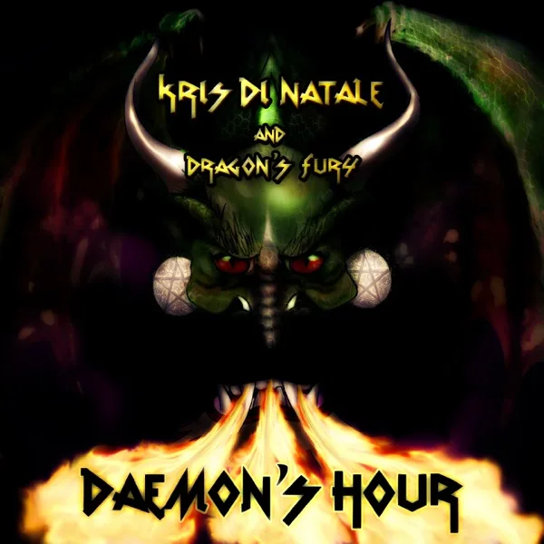 Daemon's Hour cover