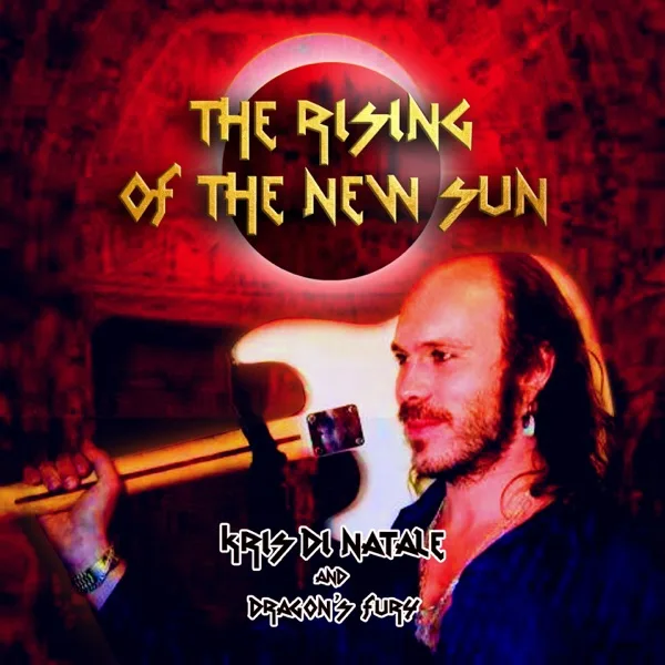 The Rising of the New Sun cover