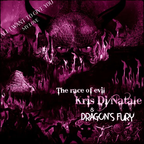 All I Want to Give You My Love cover