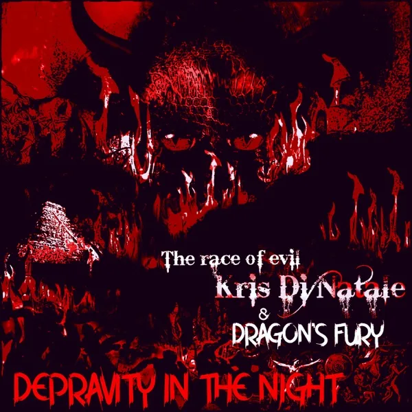 Depravity In The Night cover