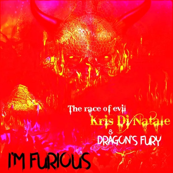 I'm Furious cover