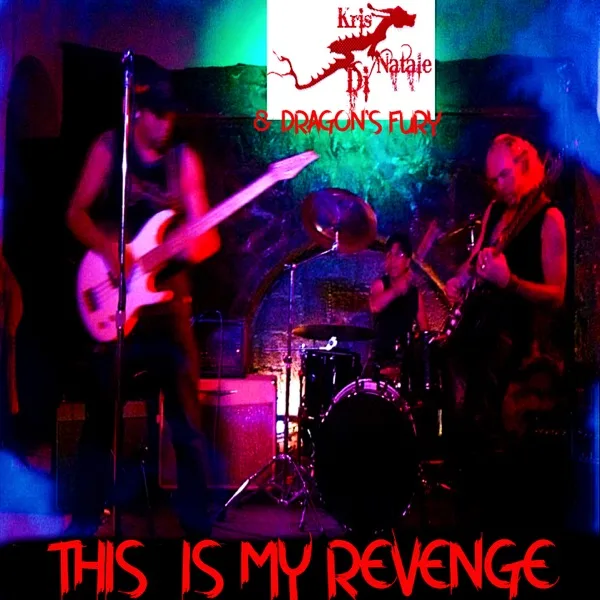 This Is My Renvge cover