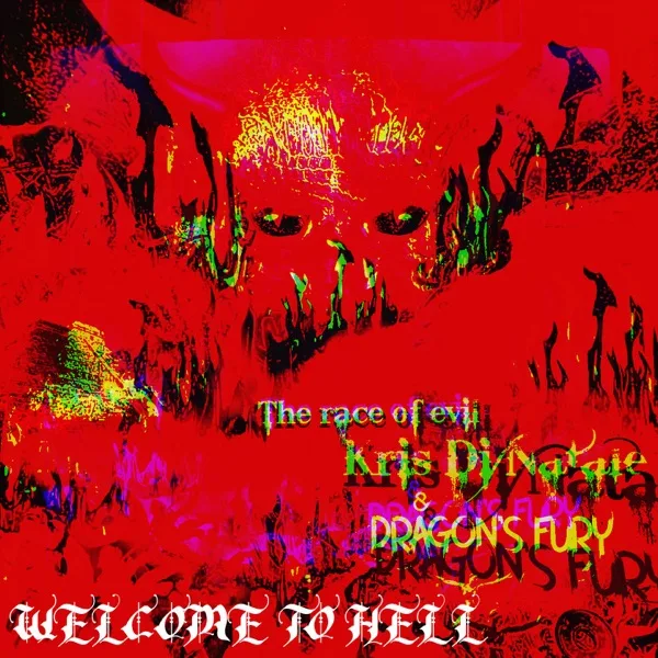 Welcome to Hell cover