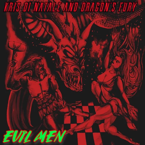 Evil Men cover