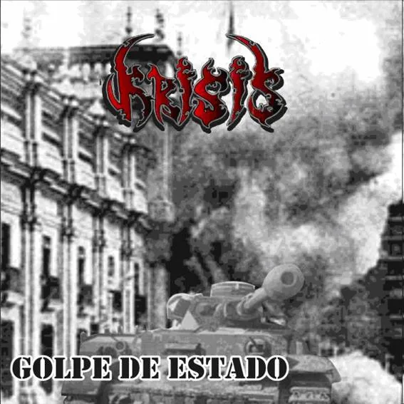 Golpe de estado cover