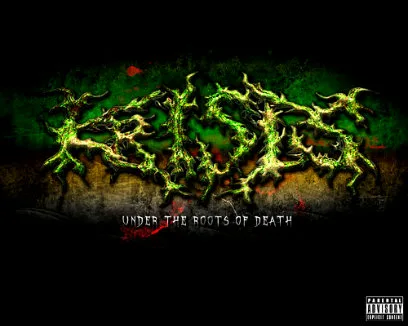 Under the Roots of Death cover