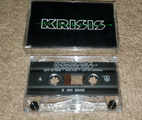 Krisis cover