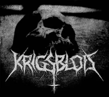 Krigsblod cover