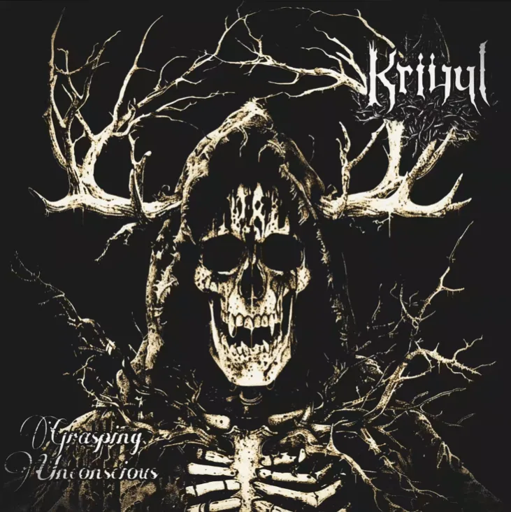 Grasping Unconscious cover