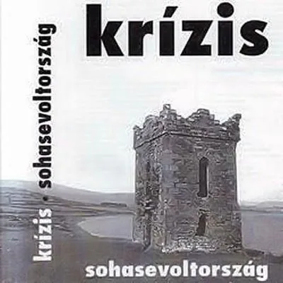 Sohasevoltország cover