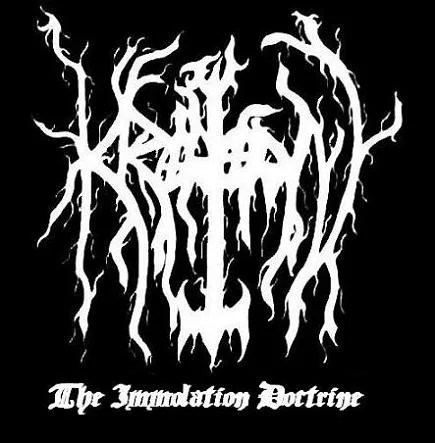 The Immolation Doctrine cover