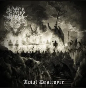 Total Destroyer cover