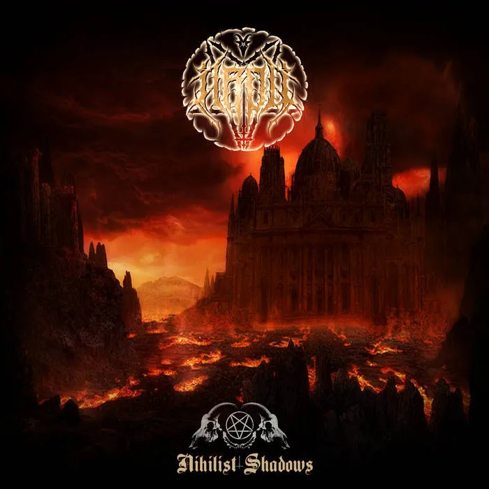 Nihilist Shadows cover