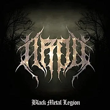 Black Metal Legion cover