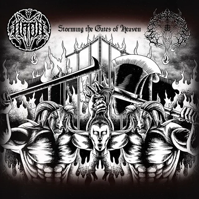 Storming the Gates of Heaven cover