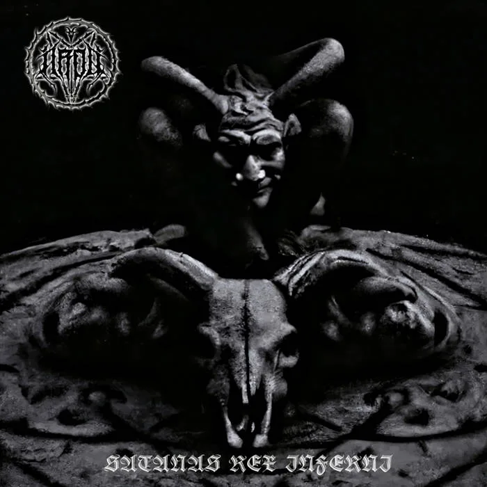 Satanas Rex Inferni cover