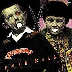 Painkiller cover