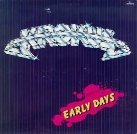 Early Days cover