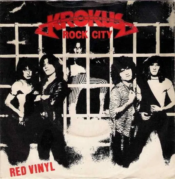Rock City cover