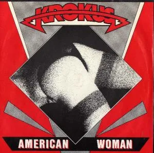 American Woman cover