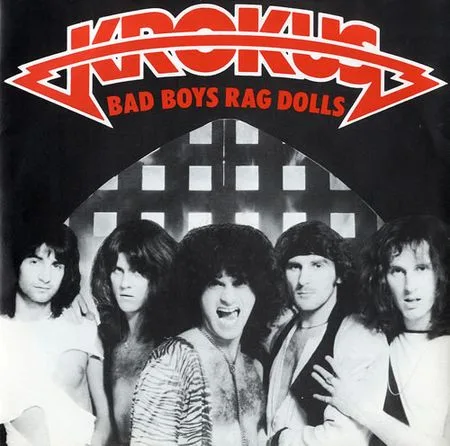 Bad Boys Rag Dolls cover